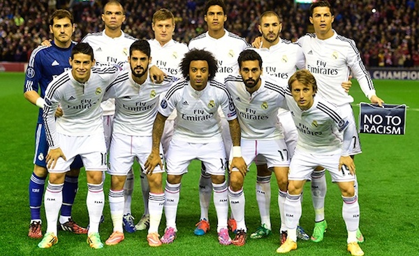 Le Real Madrid : une grande équipe de football espagnole